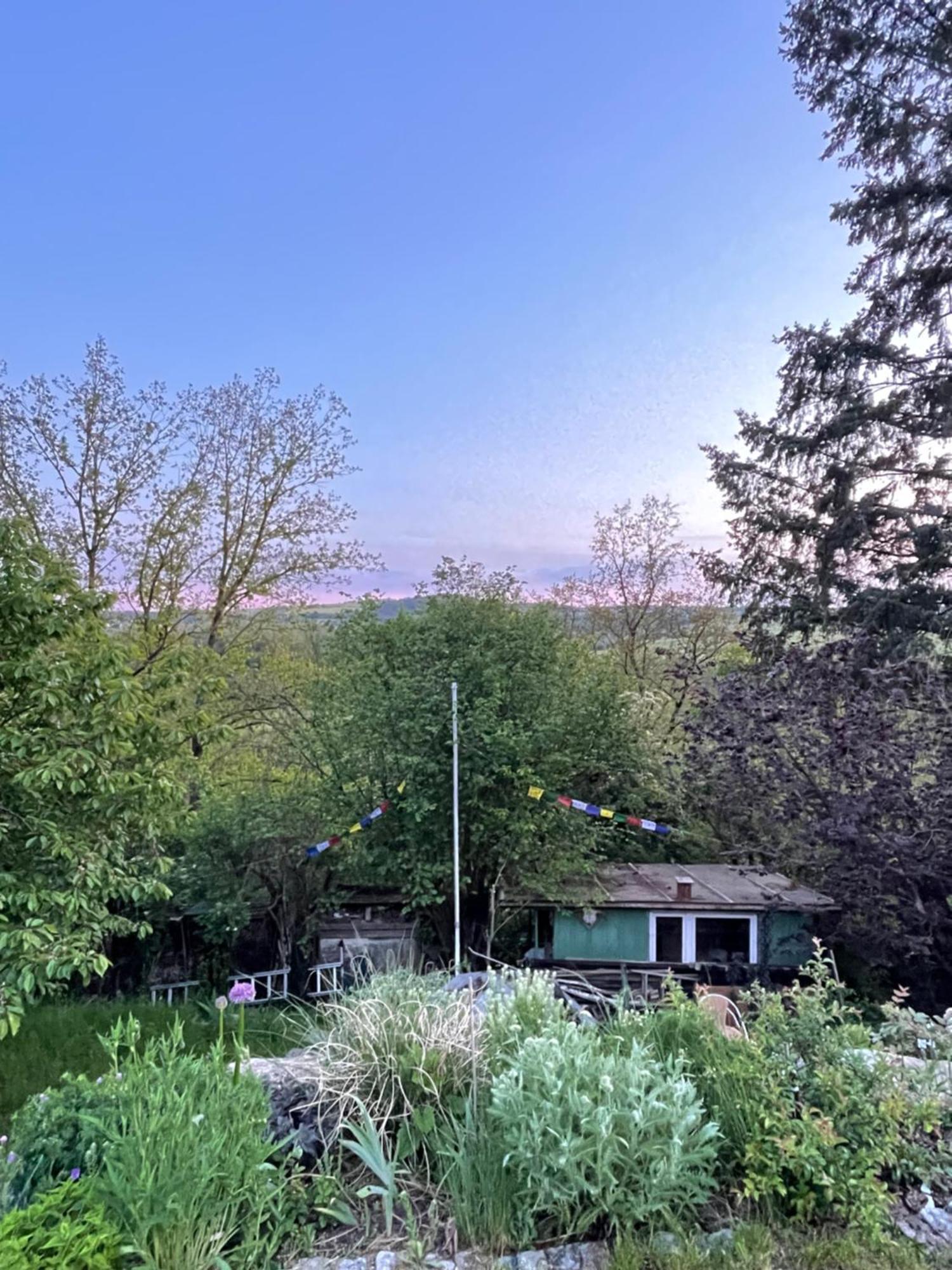 Ferienwohnung Sonnenschein Fulda Bagian luar foto