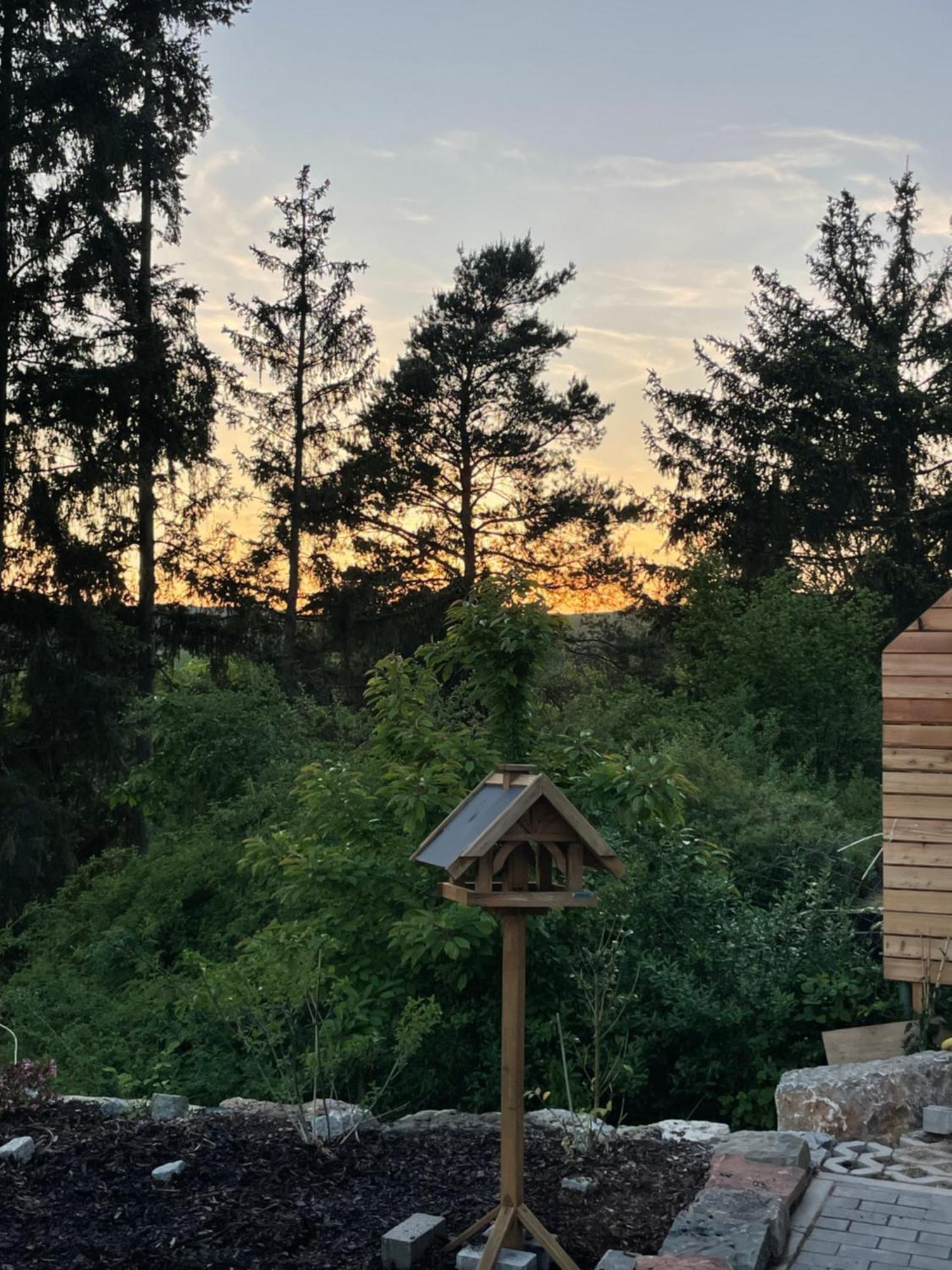 Ferienwohnung Sonnenschein Fulda Bagian luar foto