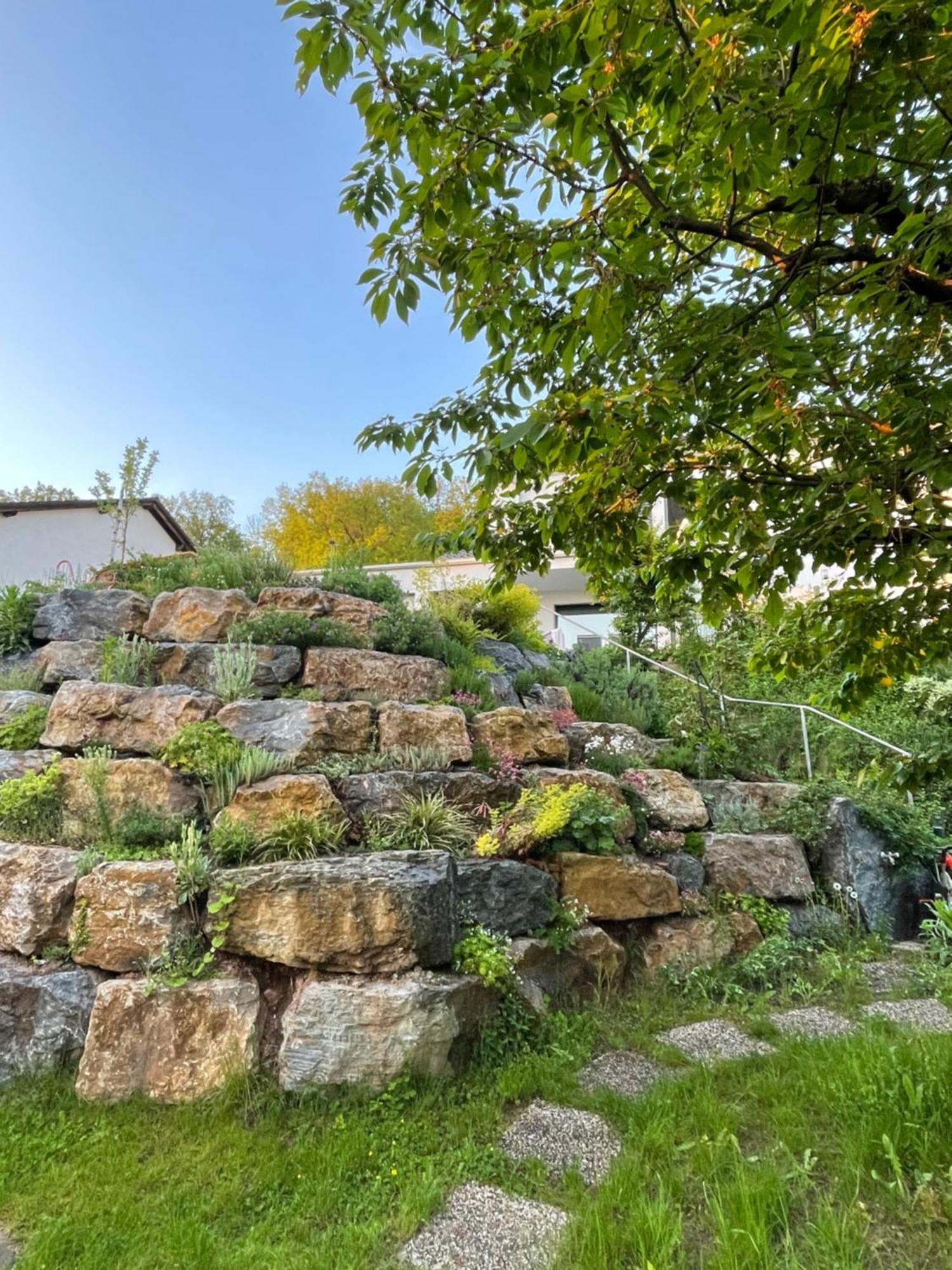 Ferienwohnung Sonnenschein Fulda Bagian luar foto